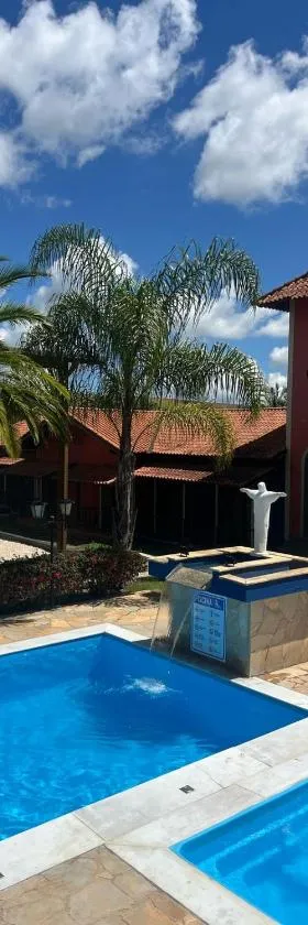 Pousada Apear，位于Andradas的酒店