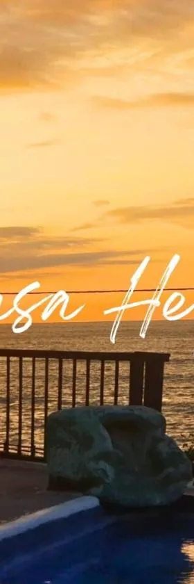 Casa Hey-Sol，位于卡拉克斯港的酒店