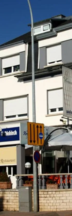 飞兰达酒店，位于卢森堡的酒店