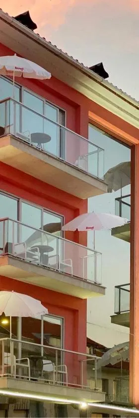 Hotel Alendouro，位于马塞杜-迪卡瓦莱鲁什的酒店