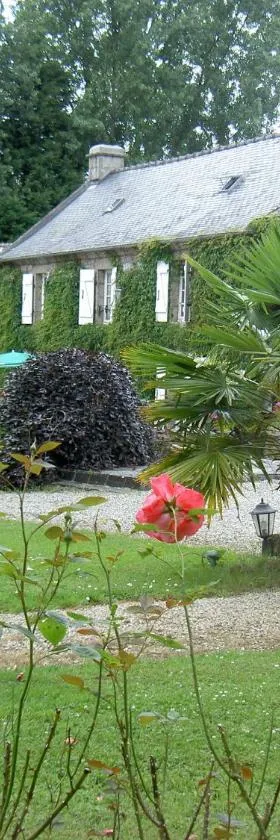Le Relais de Porz Morvan，位于普洛默迪耶尔恩的酒店