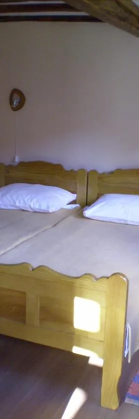Apartments Iža Na Trem，位于Čigoč的酒店