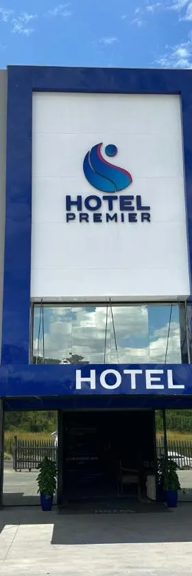 Hotel Premier，位于贝洛奥里藏特的酒店