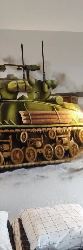 Le Sherman，位于滨海科勒维尔的酒店