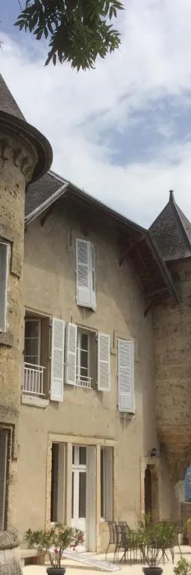Domaine du Valromey，位于Champagne-en-Valromey的酒店