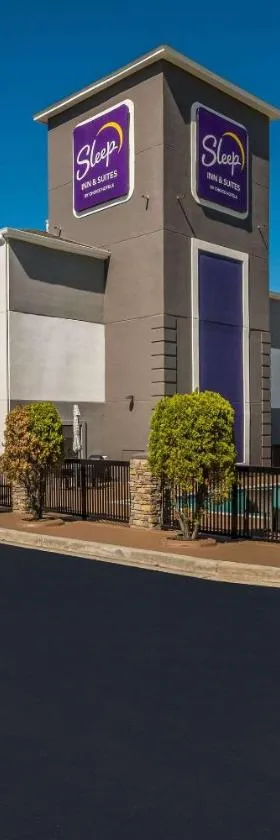 Sleep Inn & Suites Cullman I-65 exit 310，位于卡尔曼的酒店