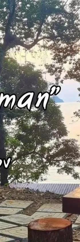 WimanAndaman วิมานอันดามัน ที่พัก -Koh Chang Ranong，位于Ko Thalu的酒店