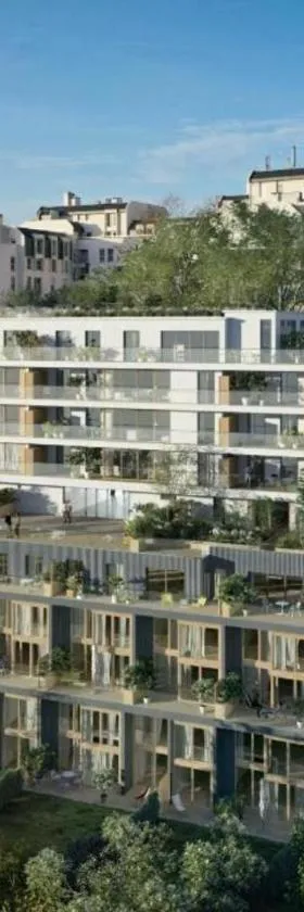 Saint Cloud Citea Access dayuse Room - 10 minutes La Defense 20 minutes Paris Parc Expo，位于沙蒂永的酒店