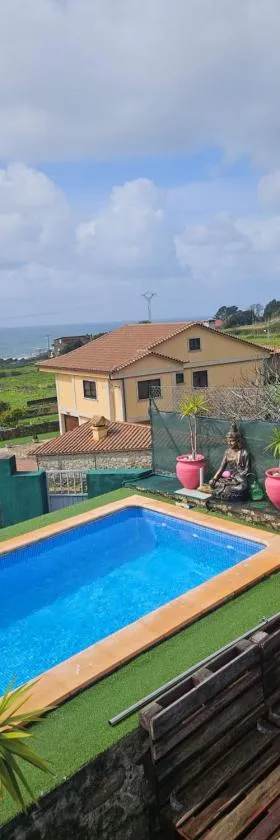 O refuxio do mar，位于奥亚的酒店