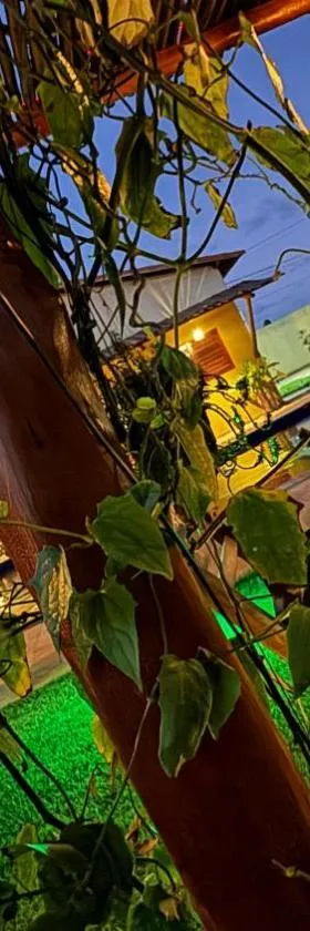 POUSADA DONNA MARIA，位于圣米格尔-杜戈斯托苏的酒店