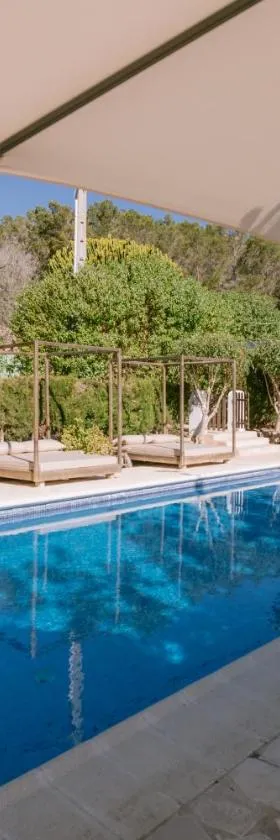 Valley Club - Agroturismo Ibiza，位于圣胡安包蒂斯塔的酒店