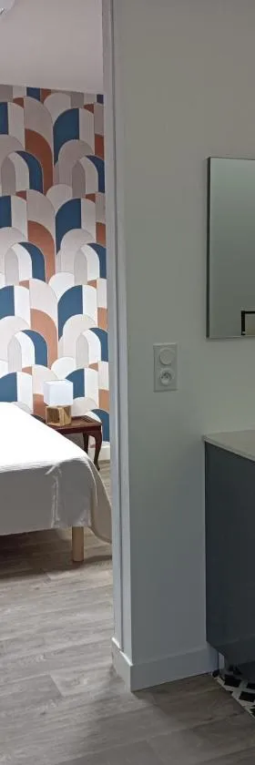 Chez Dani，位于卢瓦尔堡的酒店