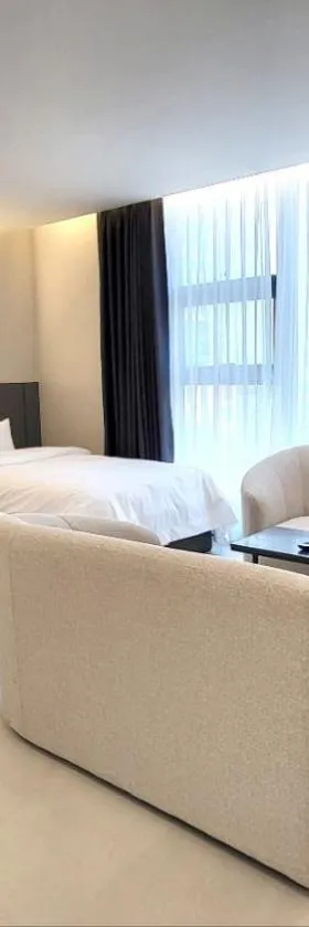Cheomdan Lantana Hotel，位于光州的酒店