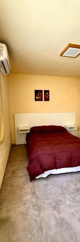 Departamento hospital Dean Funes，位于Deán Funes的酒店