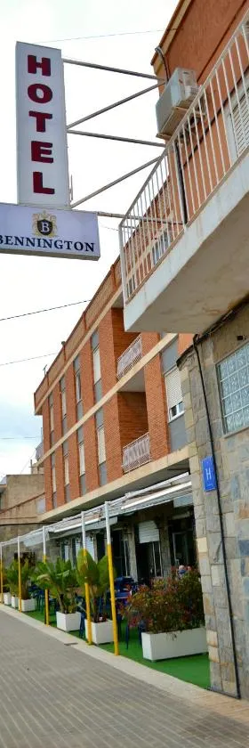 Hotel Bennington，位于拉马丽娜的酒店