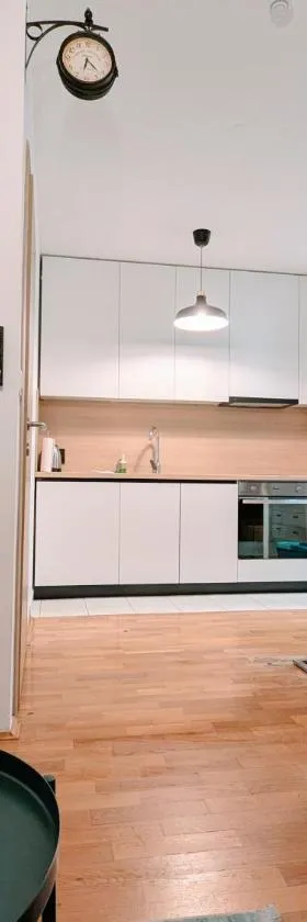 DoMa-Lu apartment-near airport and highway- free parking，位于Velika Mlaka的酒店