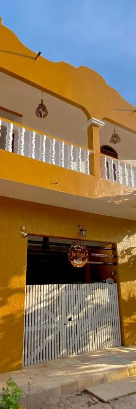 Residence Brisa，位于杰里科科拉的酒店