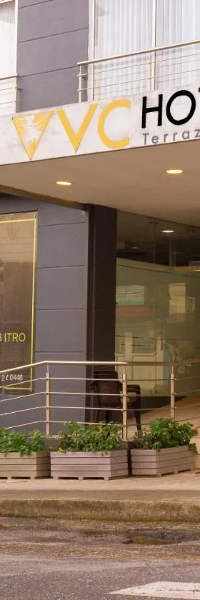 VVC Hotel's，位于比亚维森西奥的酒店