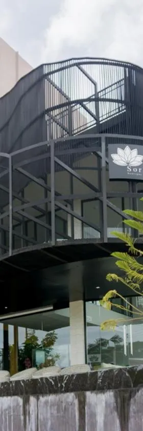 索林酒店 ，位于素辇府的酒店