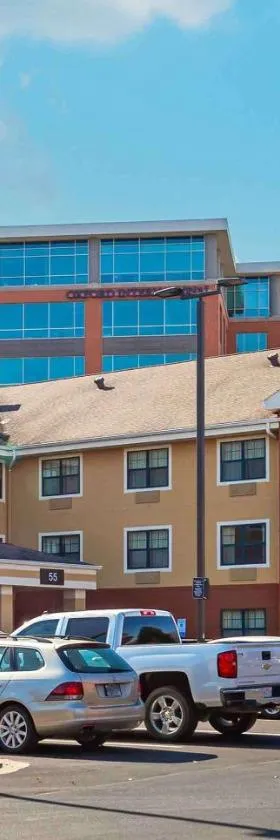 美国延住公寓式酒店 - 麦迪逊 - 连接苑，位于米德尔顿的酒店