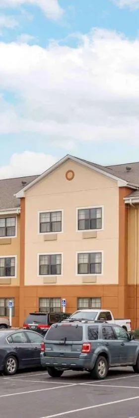 Extended Stay America Suites - Columbus - NE - I-270，位于杰汉奈的酒店
