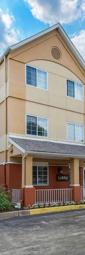 酒店Extended Stay America - 费城 - 马尔文 - Swedesford Rd。，位于莫尔文的酒店