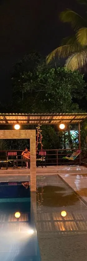 New Western，位于阿卡西亚斯的酒店