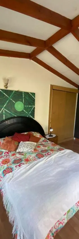 Alojamiento en Casa Rural，位于梅利皮亚的酒店