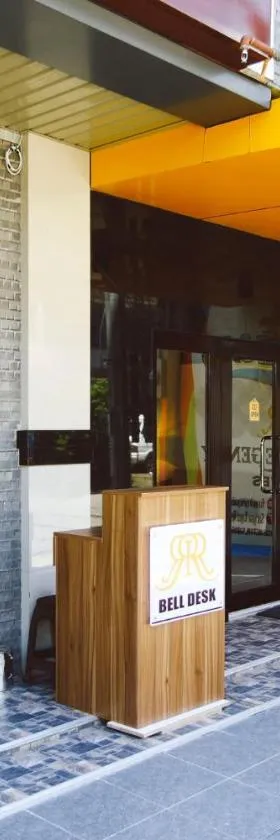 Surigao Royal Regency Suites，位于苏里高的酒店