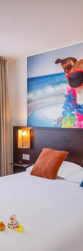 The Originals City, Hotel Cap Maya, Cap d'Agde，位于阿格德角的酒店