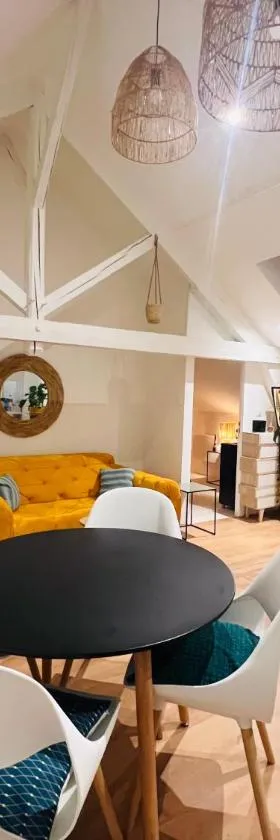 Villa Mia，位于Hayange的酒店