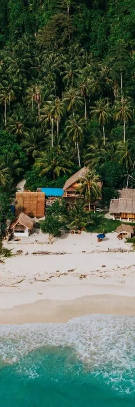 Lances surf camp，位于Katiet的酒店