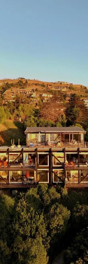 Lofts - Casa El Pangue, Zapallar，位于萨帕利亚尔的酒店