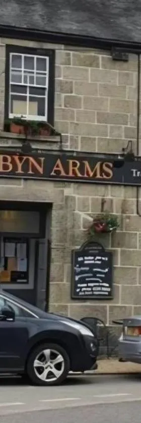St aubyn arms Hotel，位于Praze an Beeble的酒店