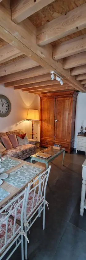Cottage tout équipé 2 à 4 personnes，位于Hérin的酒店