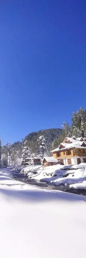 Shiva Valley Riverside Homestay，位于吉布的酒店