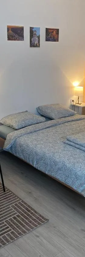 Apartman NADA，位于Sladinac的酒店