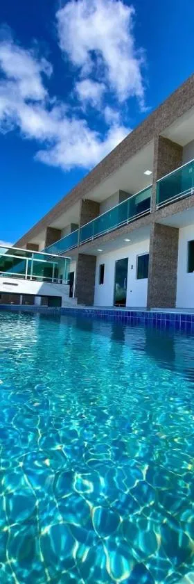Excelente Flat no alto de Bezerros，位于贝泽罗斯的酒店