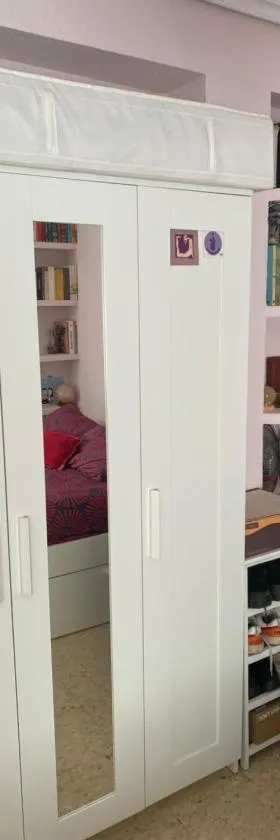 Coqueta habitación doble，位于梅里那德奥拉菲的酒店