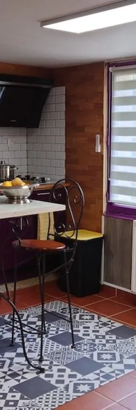 Chez David，位于布雷叙尔的酒店