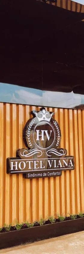 HOTEL VIANA，位于Barra do Corda的酒店