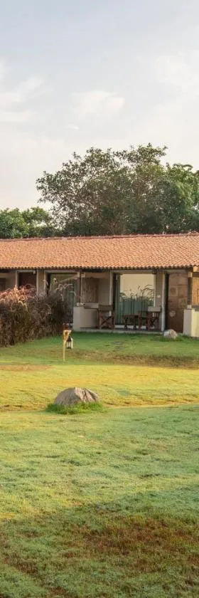 Asiatic Lion Lodge，位于萨三吉尔的酒店