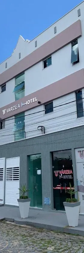 Várzea HOTEL，位于索布拉尔的酒店