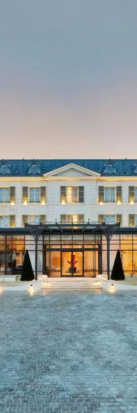 La Licorne Hotel & Spa Troyes - MGallery Collection，位于特鲁瓦的酒店