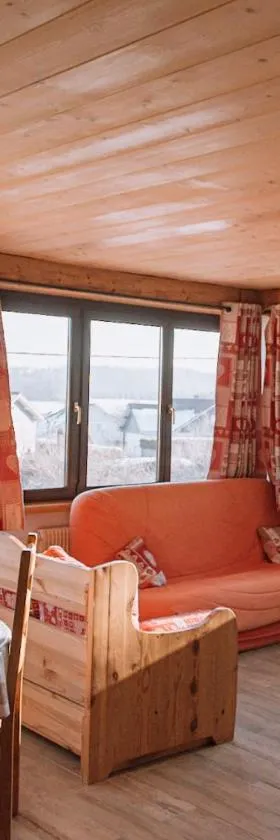 Gîte Le p'tit Chasseral，位于Maîche的酒店