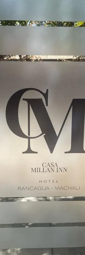 Hotel Casa Millan Inn，位于马查利的酒店