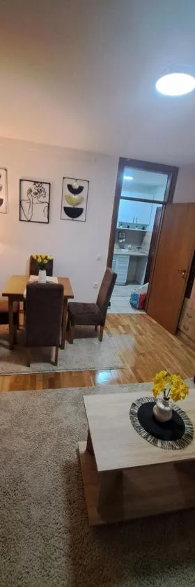 Apartaman Sweet Home，位于巴奇卡帕兰卡的酒店