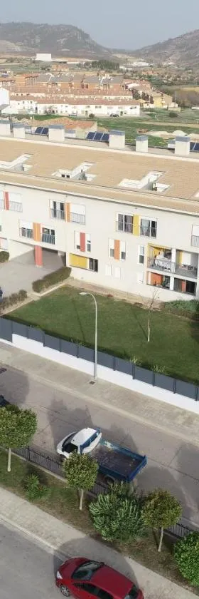 Apartamentos Andorra，位于安道尔的酒店