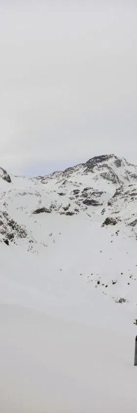 HOM I Studio en Valle Nevado Valle Condores 1，位于Lo Barnechea的酒店