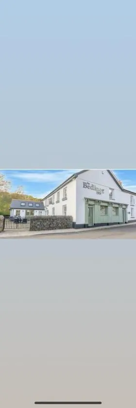 The Bedlinog Inn，位于Bedlinog的酒店